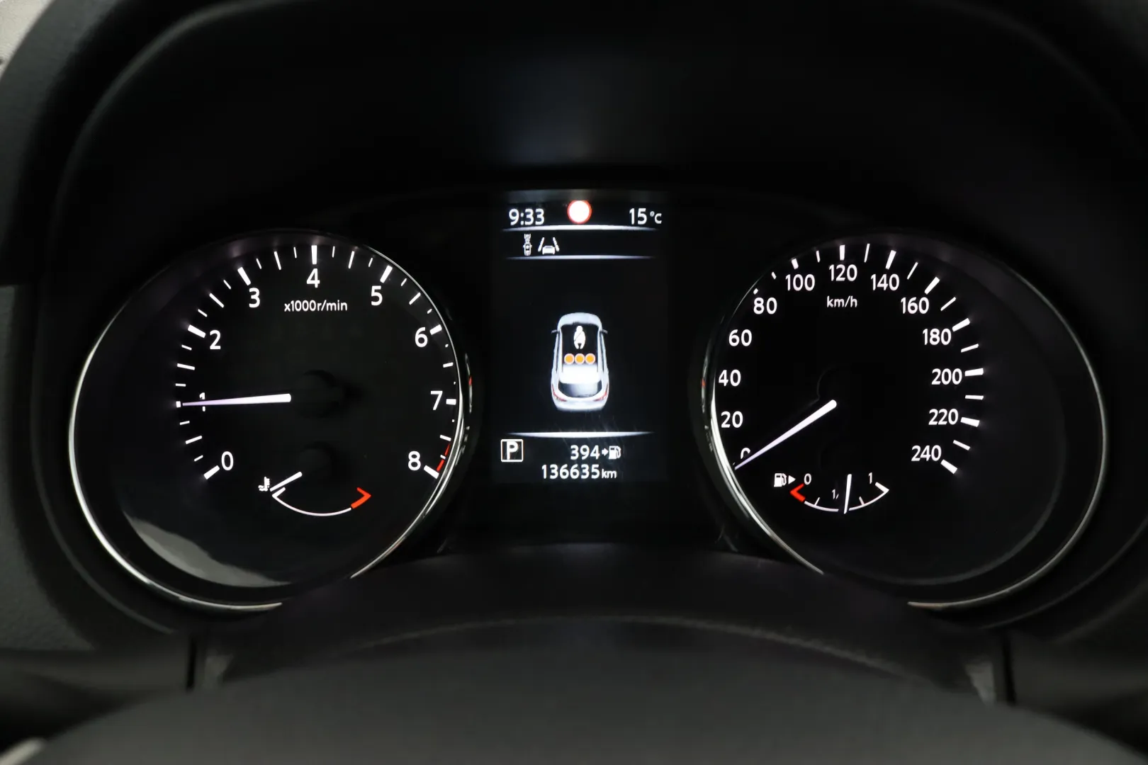 NISSAN Qashqai KOH-517 carousel image