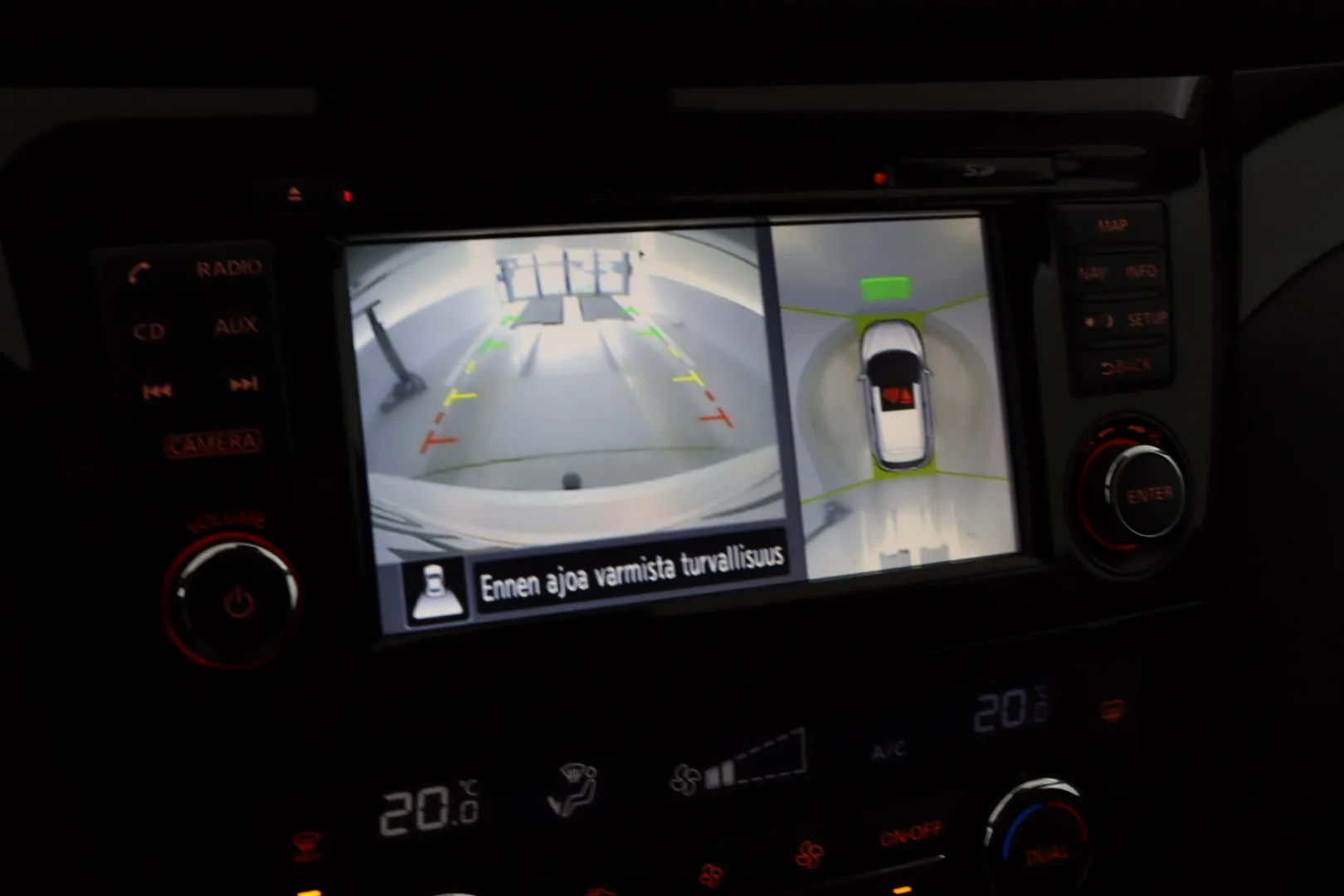 NISSAN Qashqai KOH-517 carousel image
