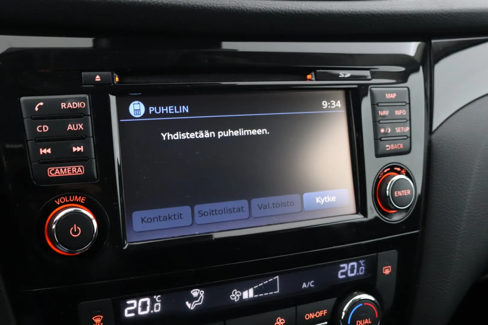 NISSAN Qashqai KOH-517 carousel image