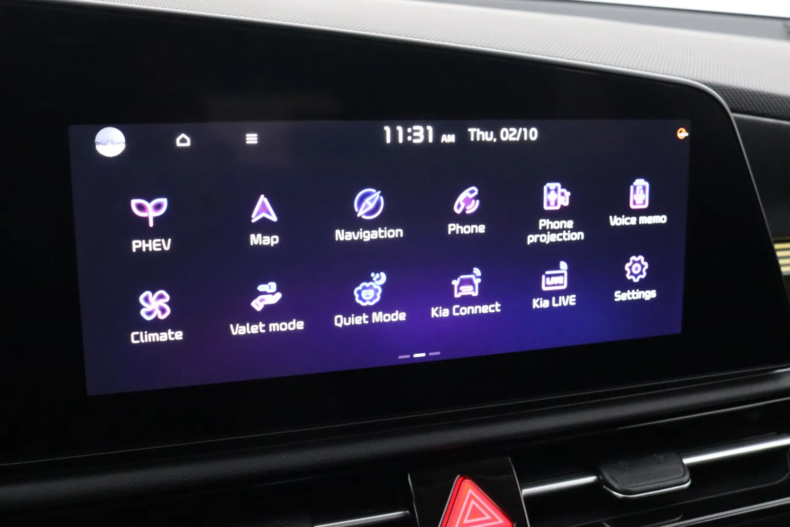 KIA Niro FRX-713 carousel image