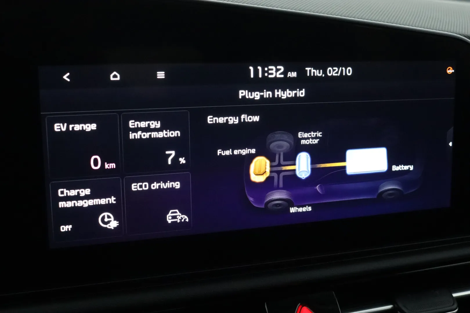 KIA Niro FRX-713 carousel image