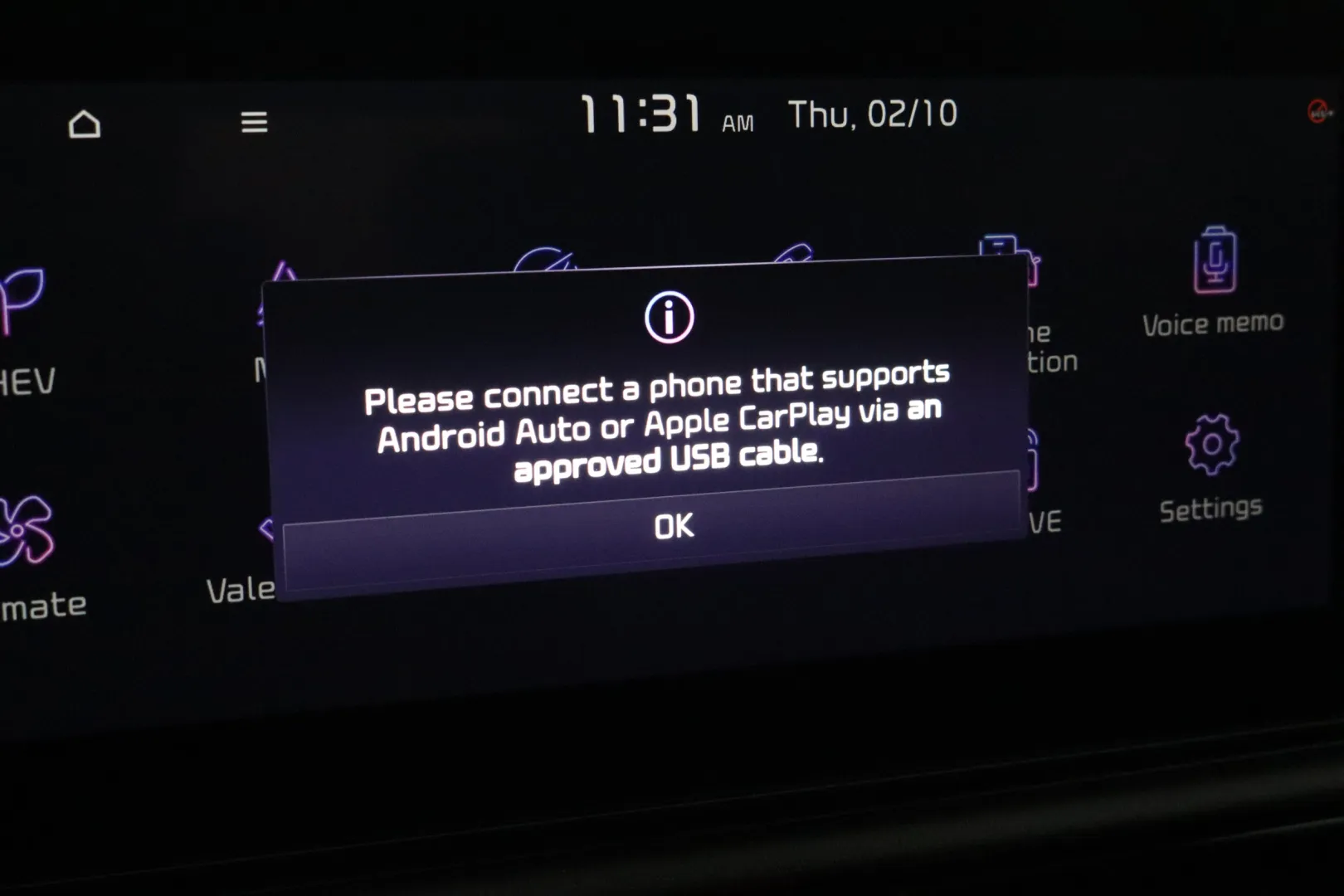 KIA Niro FRX-713 carousel image