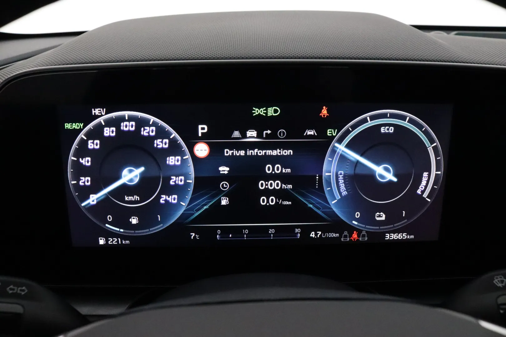 KIA Niro FRX-713 carousel image