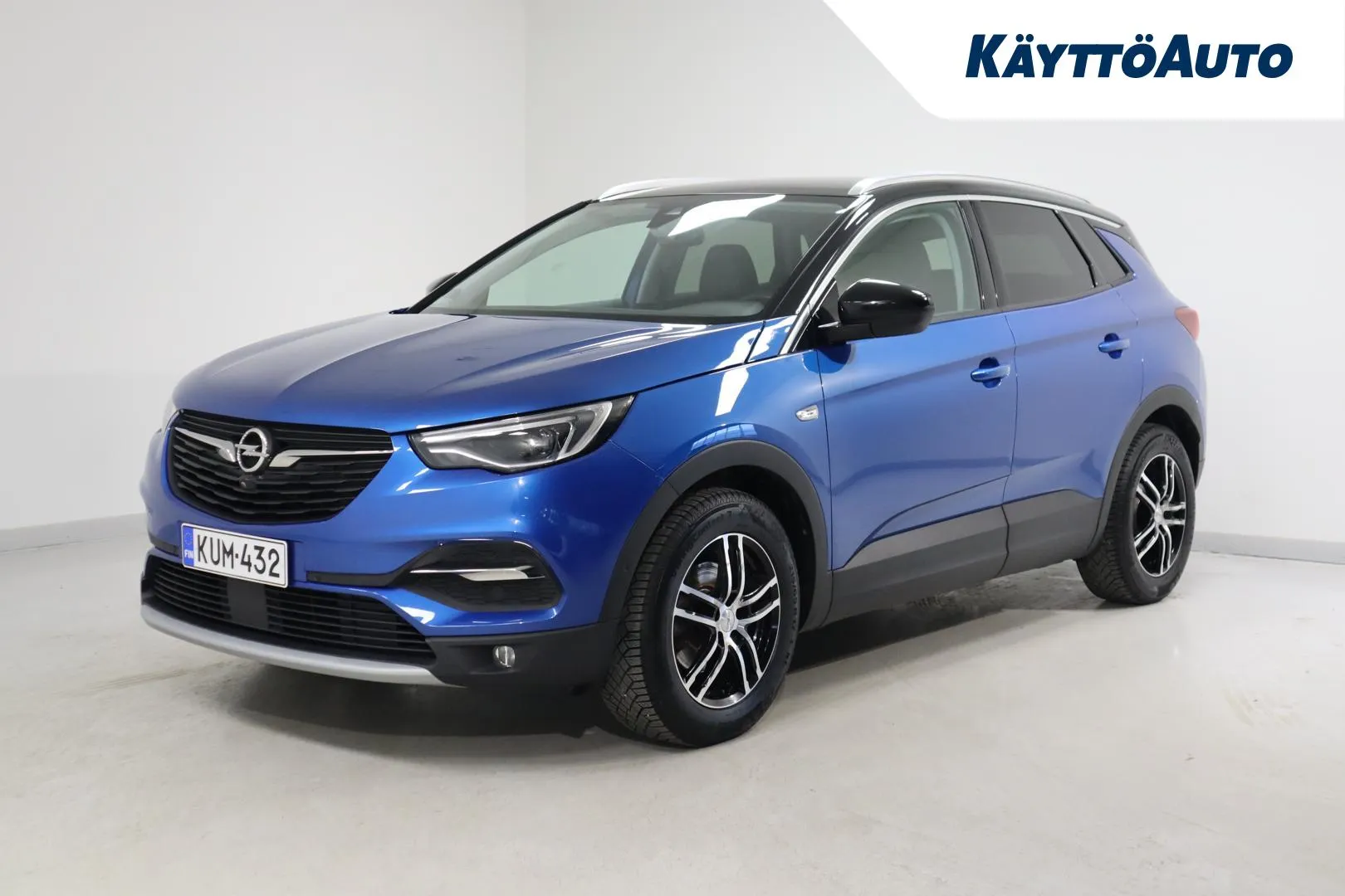 Opel Grandland X KUM-432 carousel image