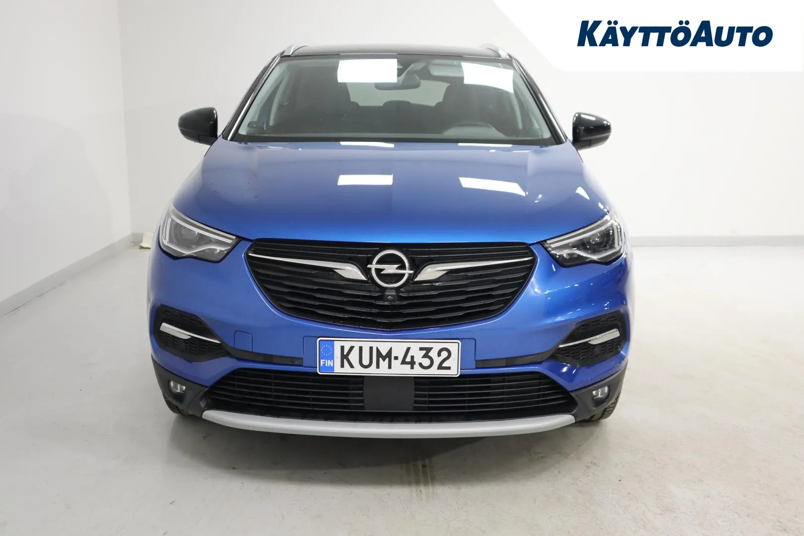 Opel Grandland X KUM-432 carousel image