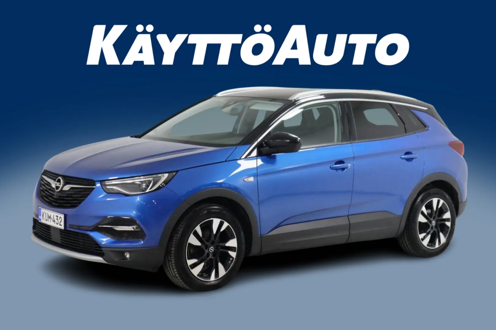 Opel Grandland X KUM-432 carousel image