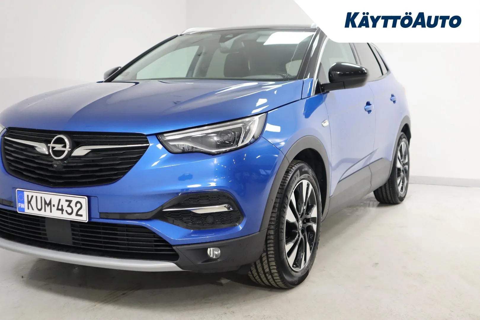 Opel Grandland X KUM-432 carousel image