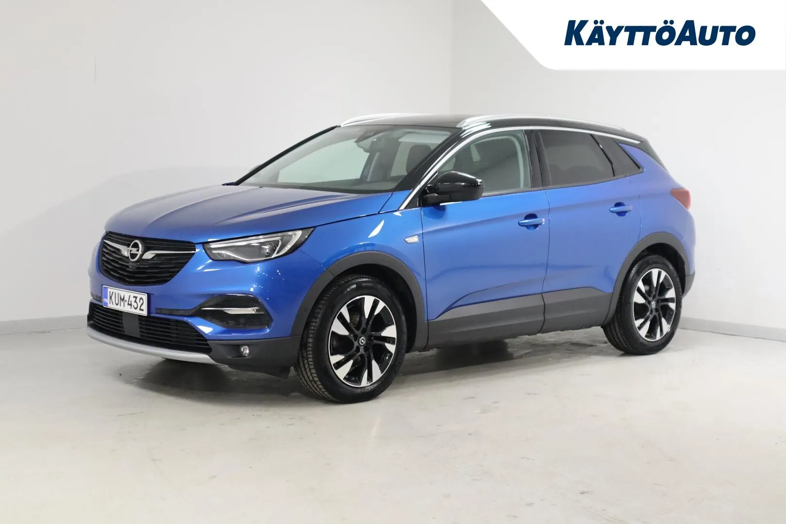 Opel Grandland X KUM-432 carousel image