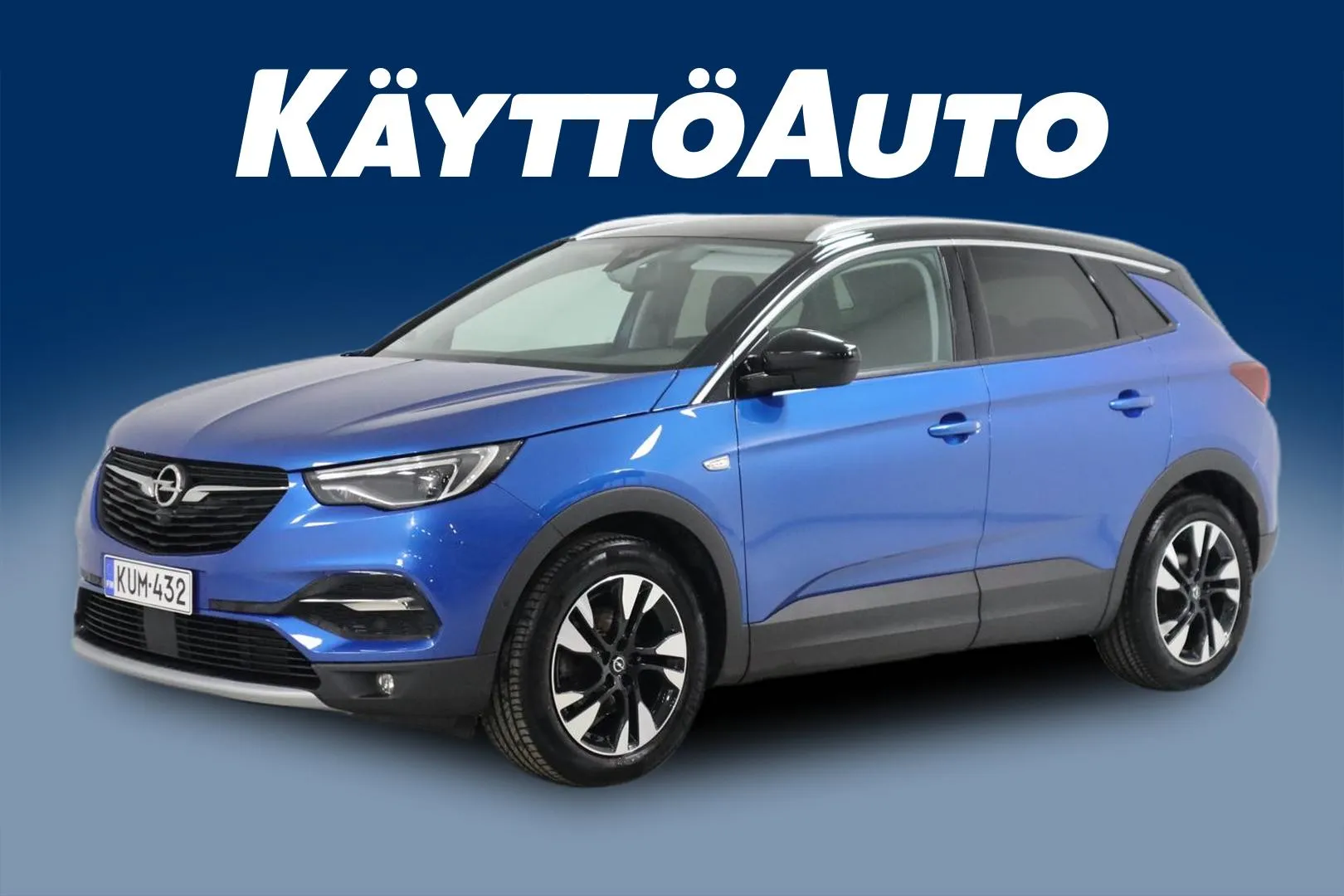 OPEL Grandland X KUM-432 carousel image