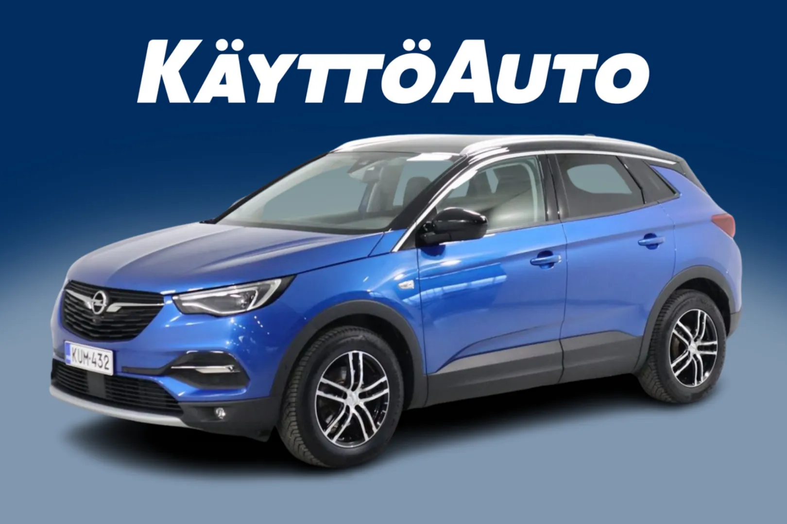 Opel Grandland X KUM-432 carousel image
