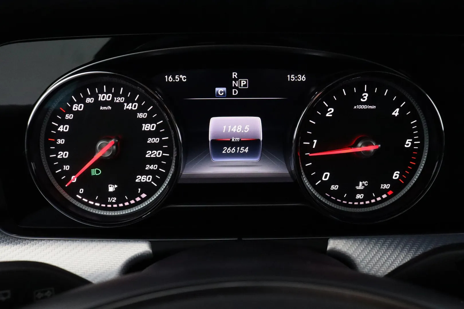 MERCEDES-BENZ E SMU-222 carousel image