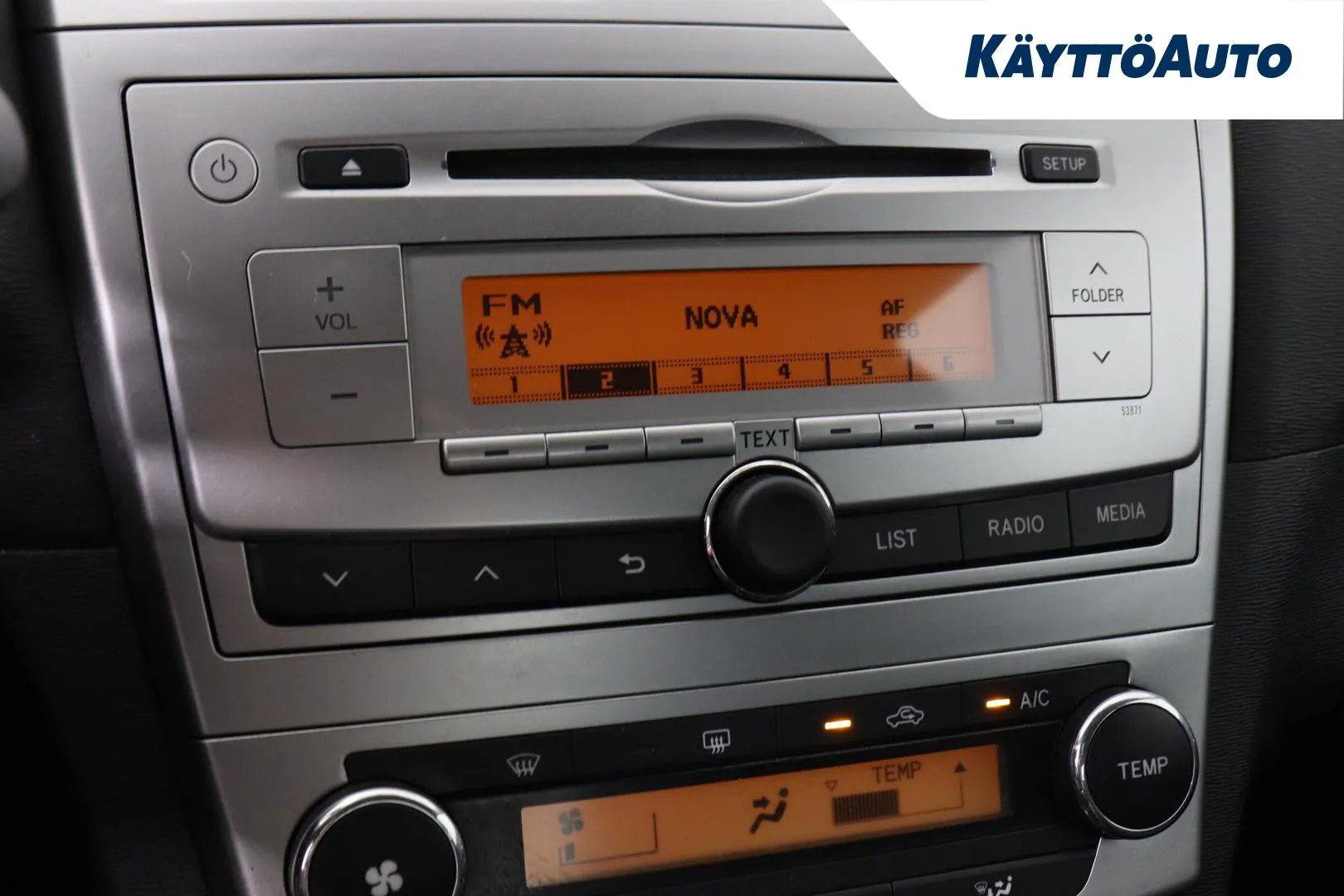 TOYOTA Avensis IKM-205 carousel image