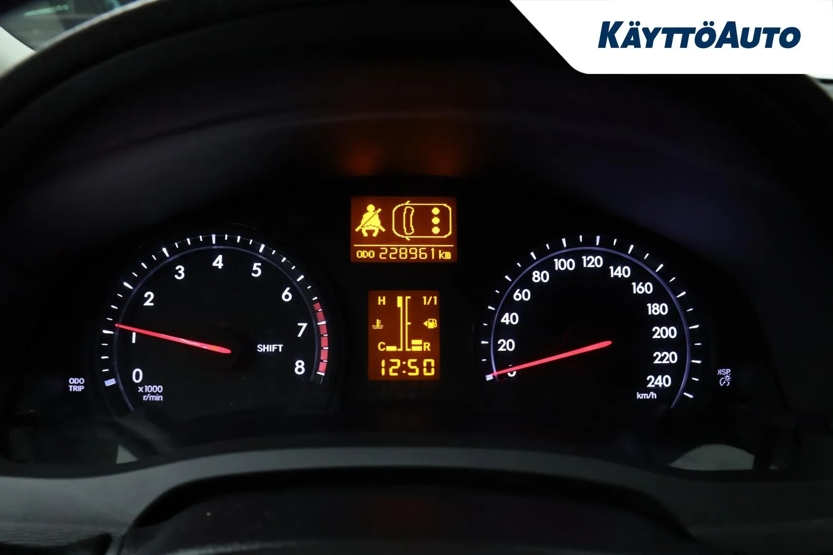 TOYOTA Avensis IKM-205 carousel image