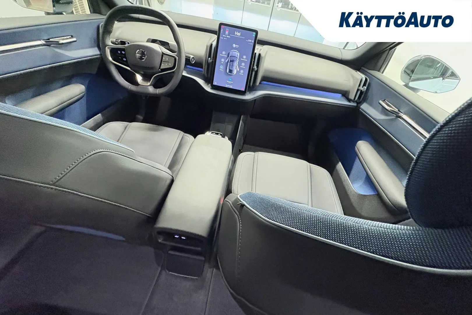 VOLVO EX30 CSK-569 carousel image