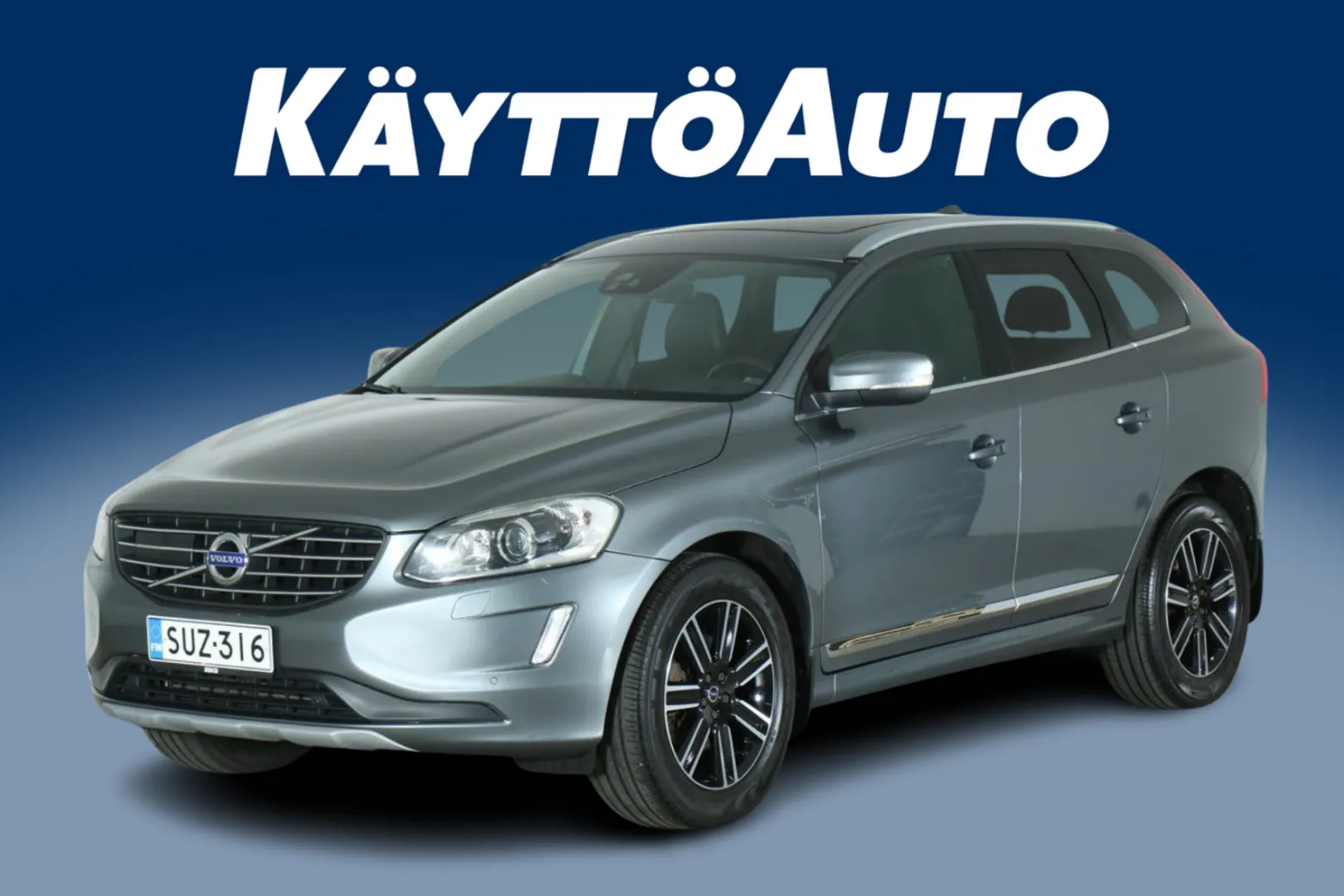 VOLVO XC60 SUZ-316 carousel image