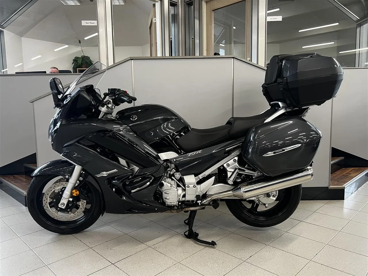 Yamaha FJR 95-AKT carousel image