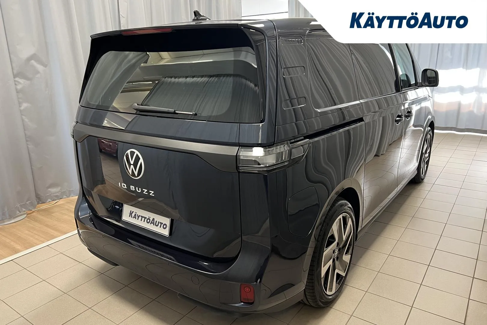 Volkswagen ID. Buzz GRN-874 carousel image