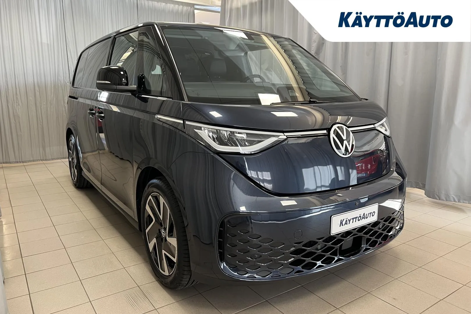 Volkswagen ID. Buzz GRN-874 carousel image