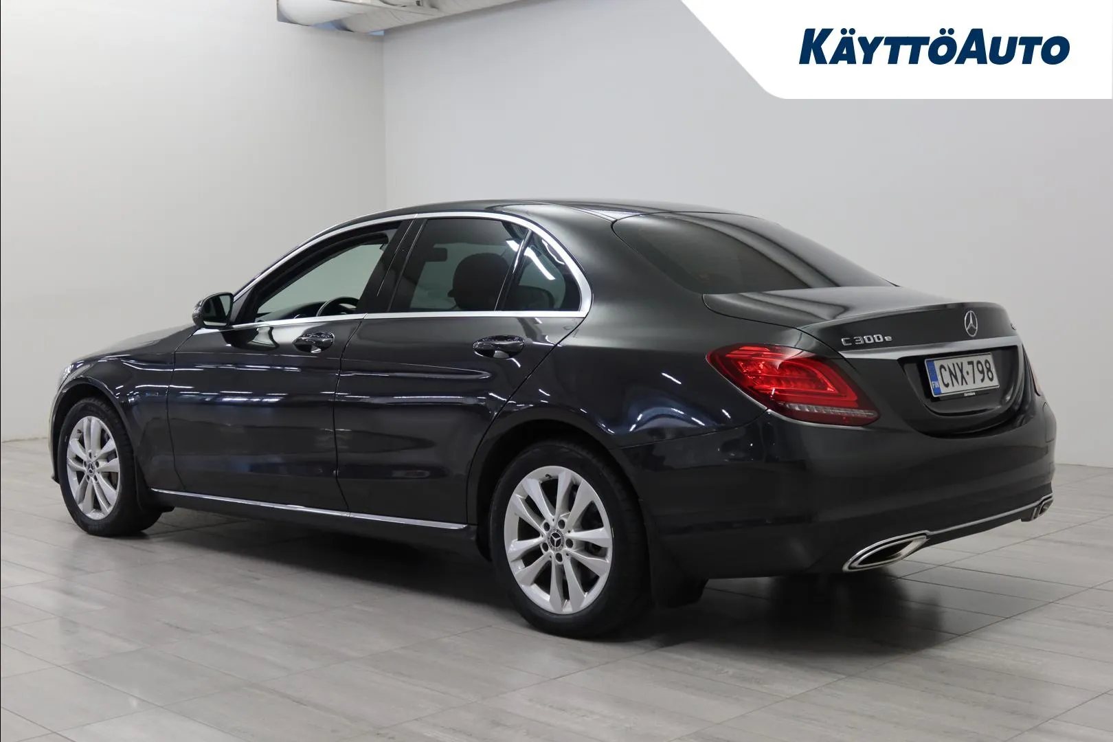 Mercedes-Benz C CNX-798 carousel image