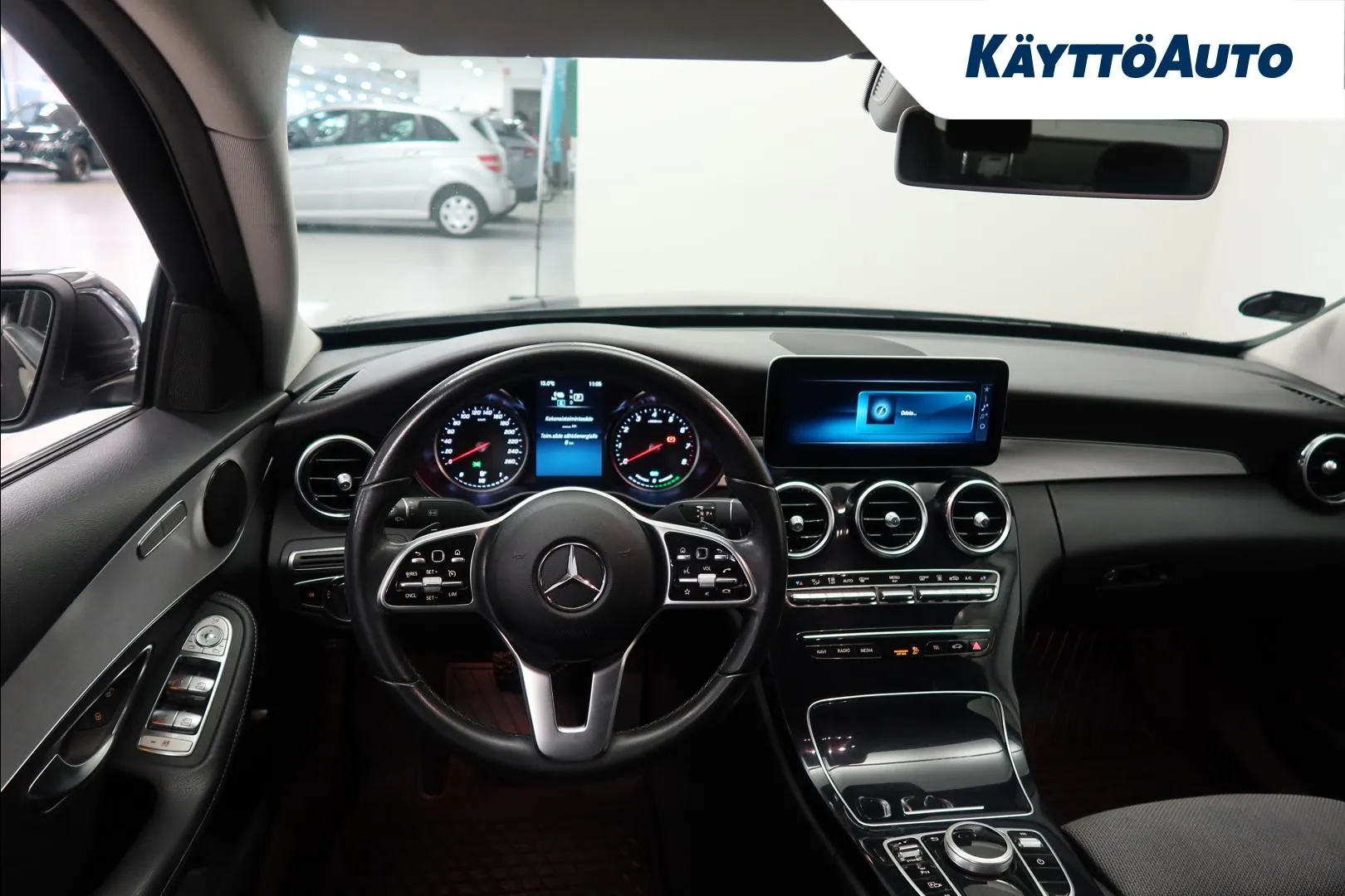 Mercedes-Benz C CNX-798 carousel image