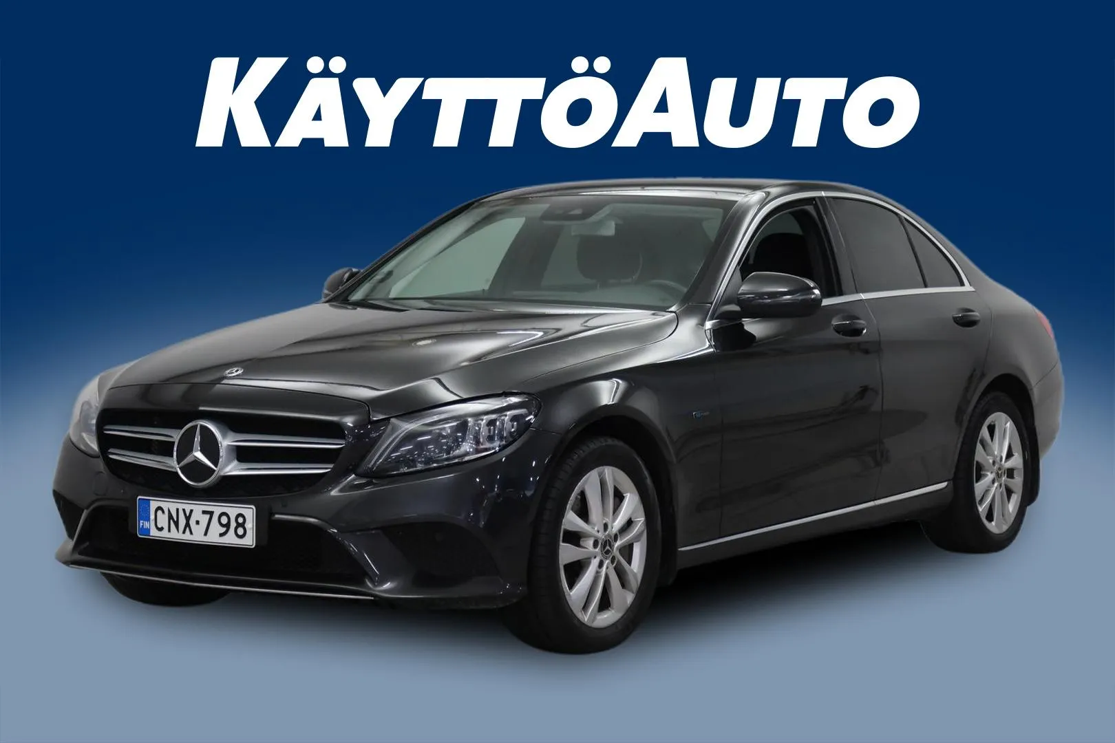 Mercedes-Benz C CNX-798 carousel image