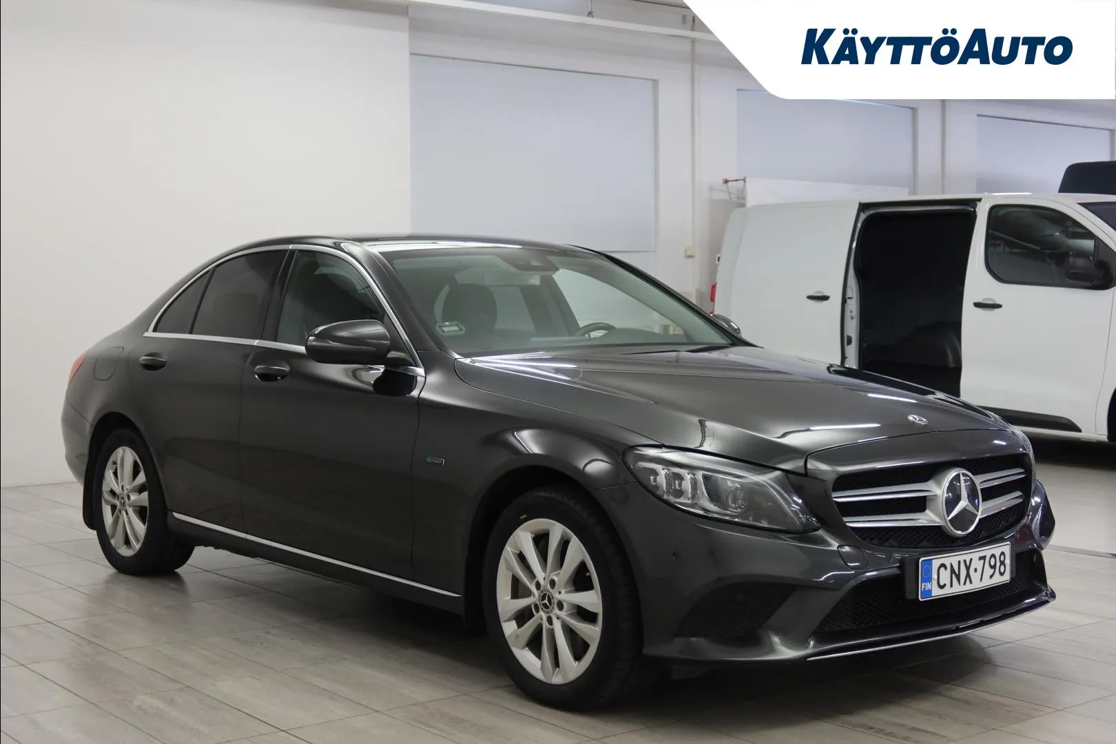 Mercedes-Benz C CNX-798 carousel image