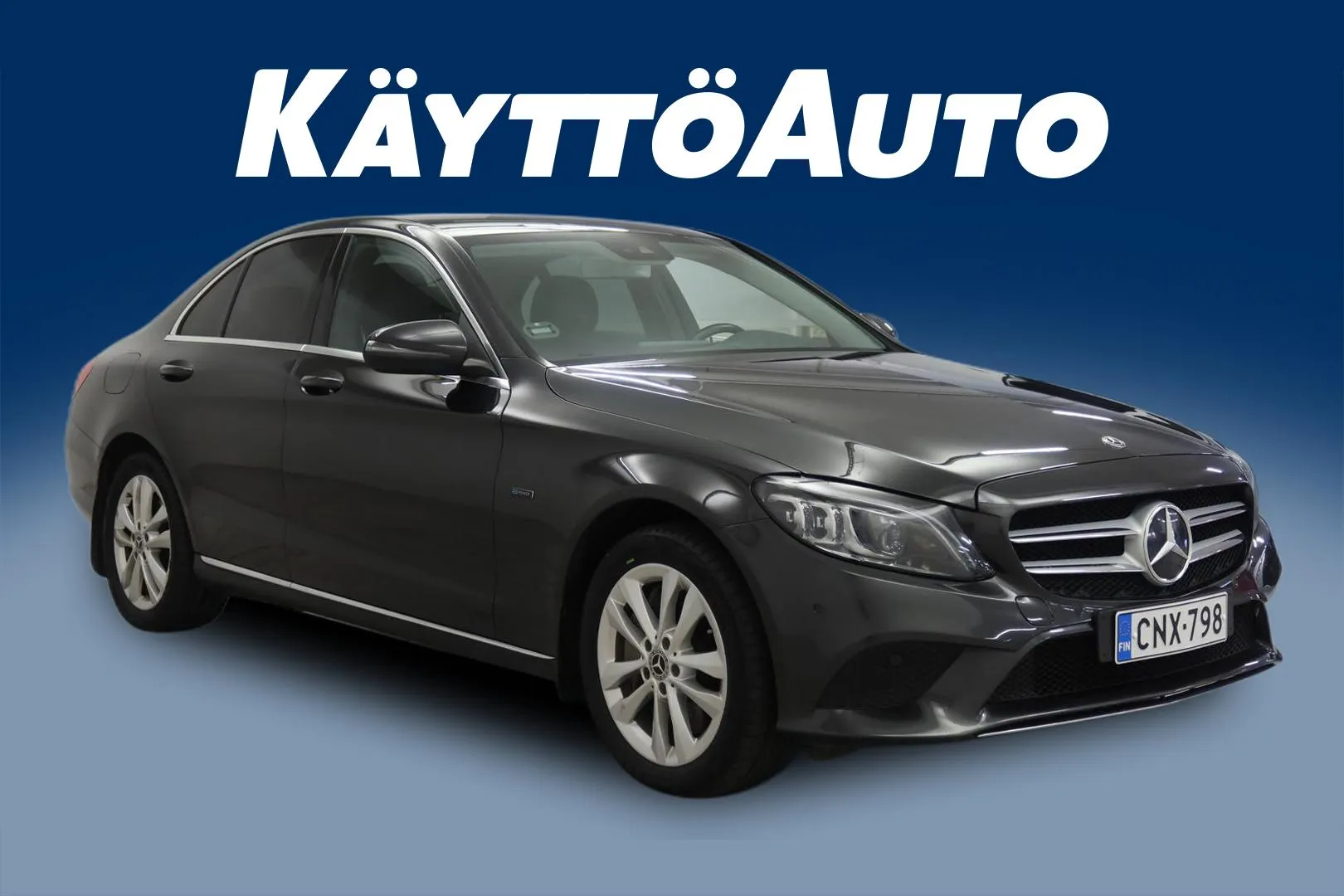 Mercedes-Benz C CNX-798 carousel image