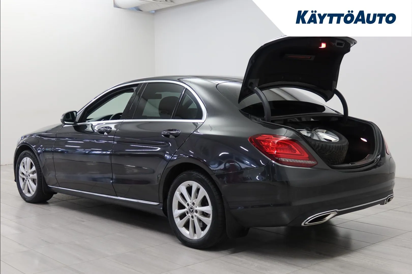 Mercedes-Benz C CNX-798 carousel image