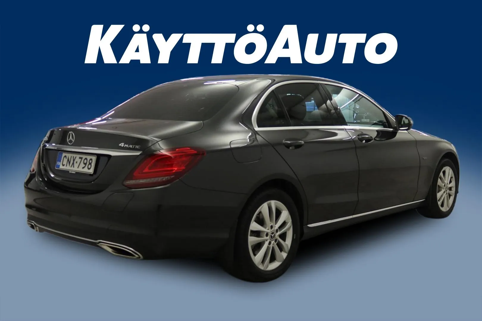 Mercedes-Benz C CNX-798 carousel image