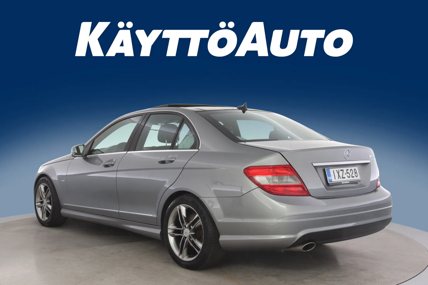 MERCEDES-BENZ C IXZ-528 carousel image