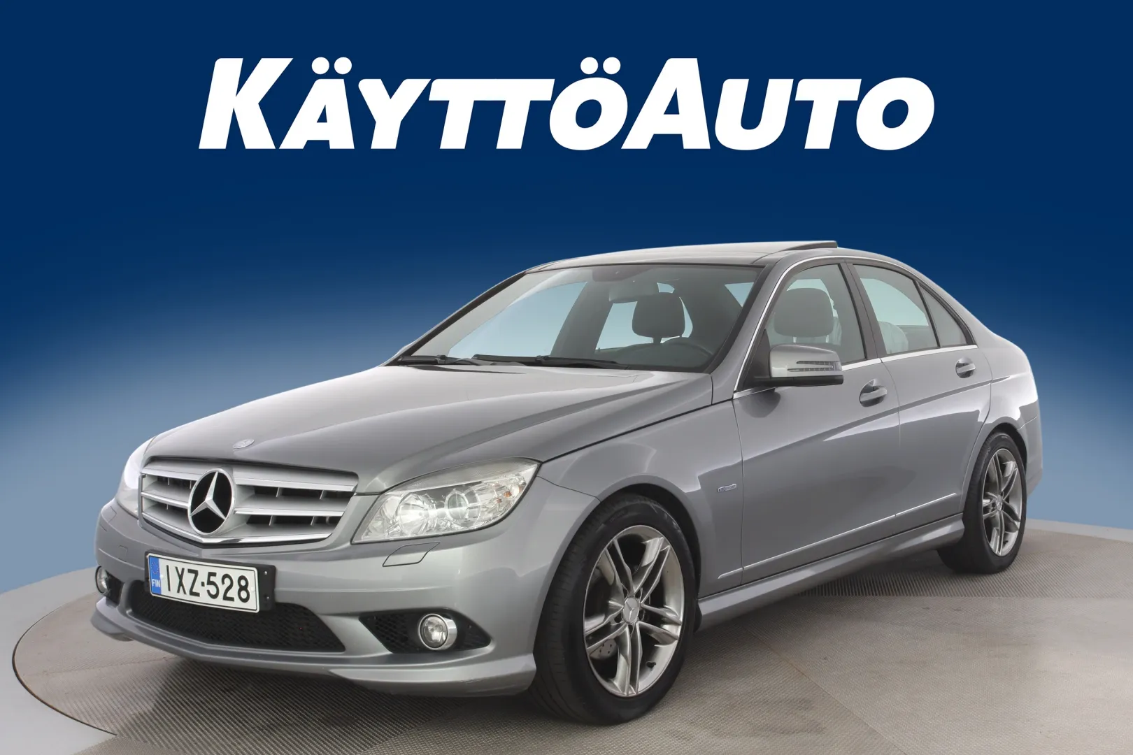 MERCEDES-BENZ C IXZ-528 carousel image