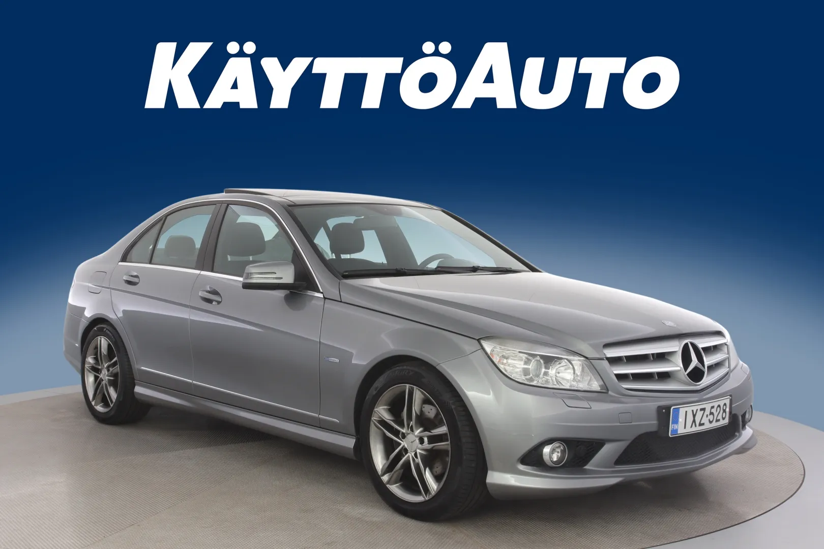 MERCEDES-BENZ C IXZ-528 carousel image