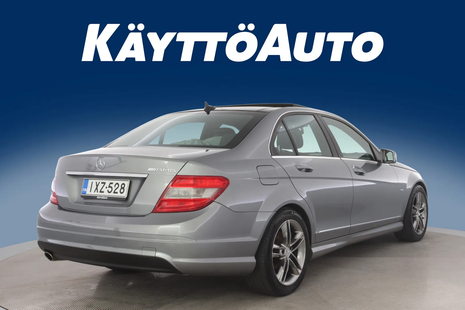 MERCEDES-BENZ C IXZ-528 carousel image