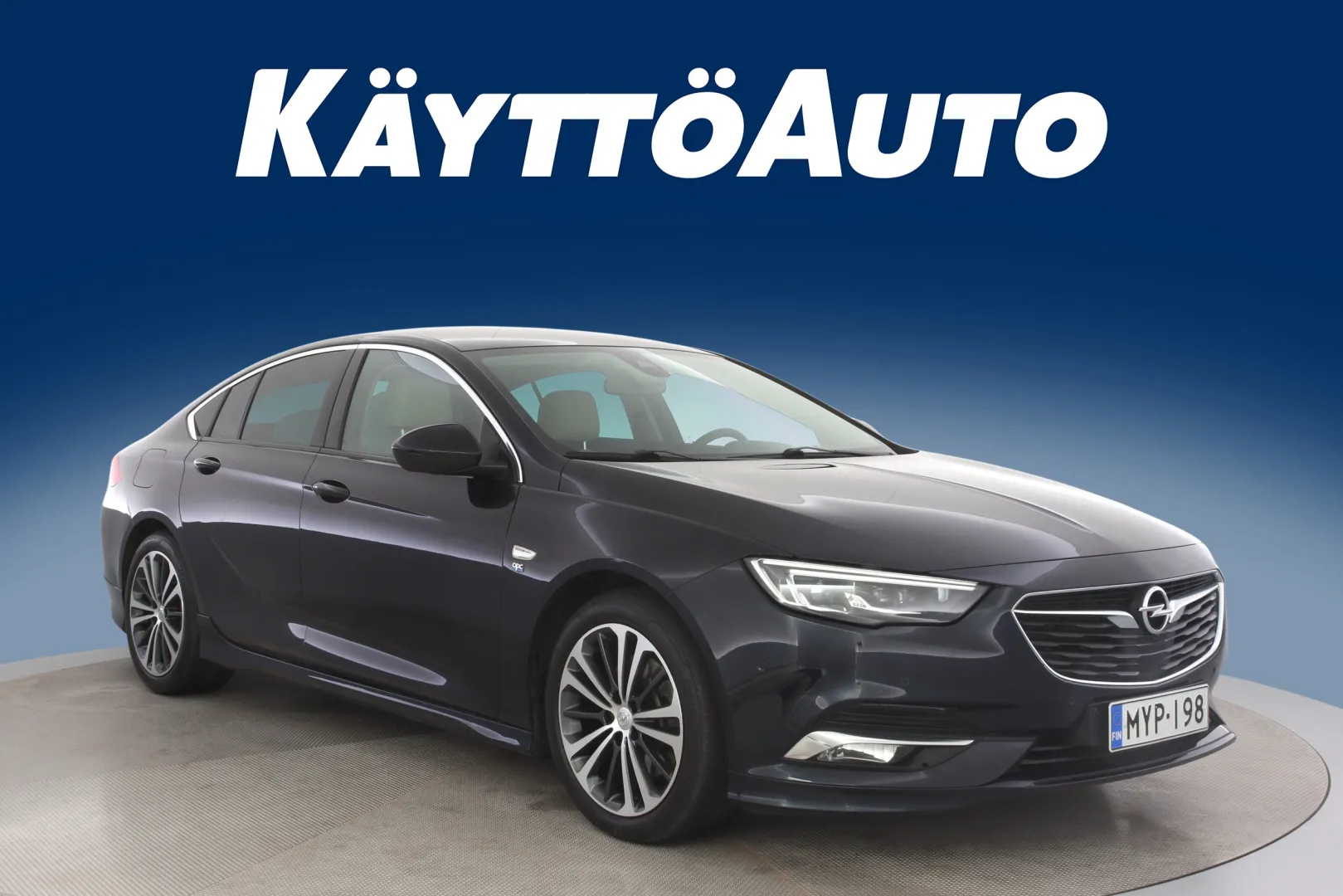 OPEL Insignia MYP-198 carousel image