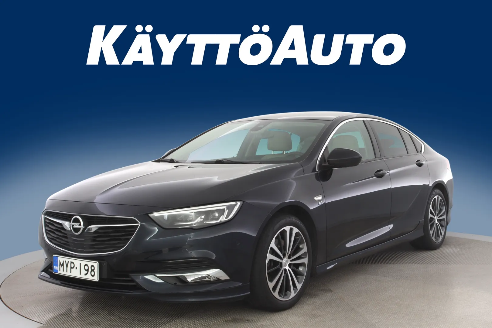 OPEL Insignia MYP-198 carousel image