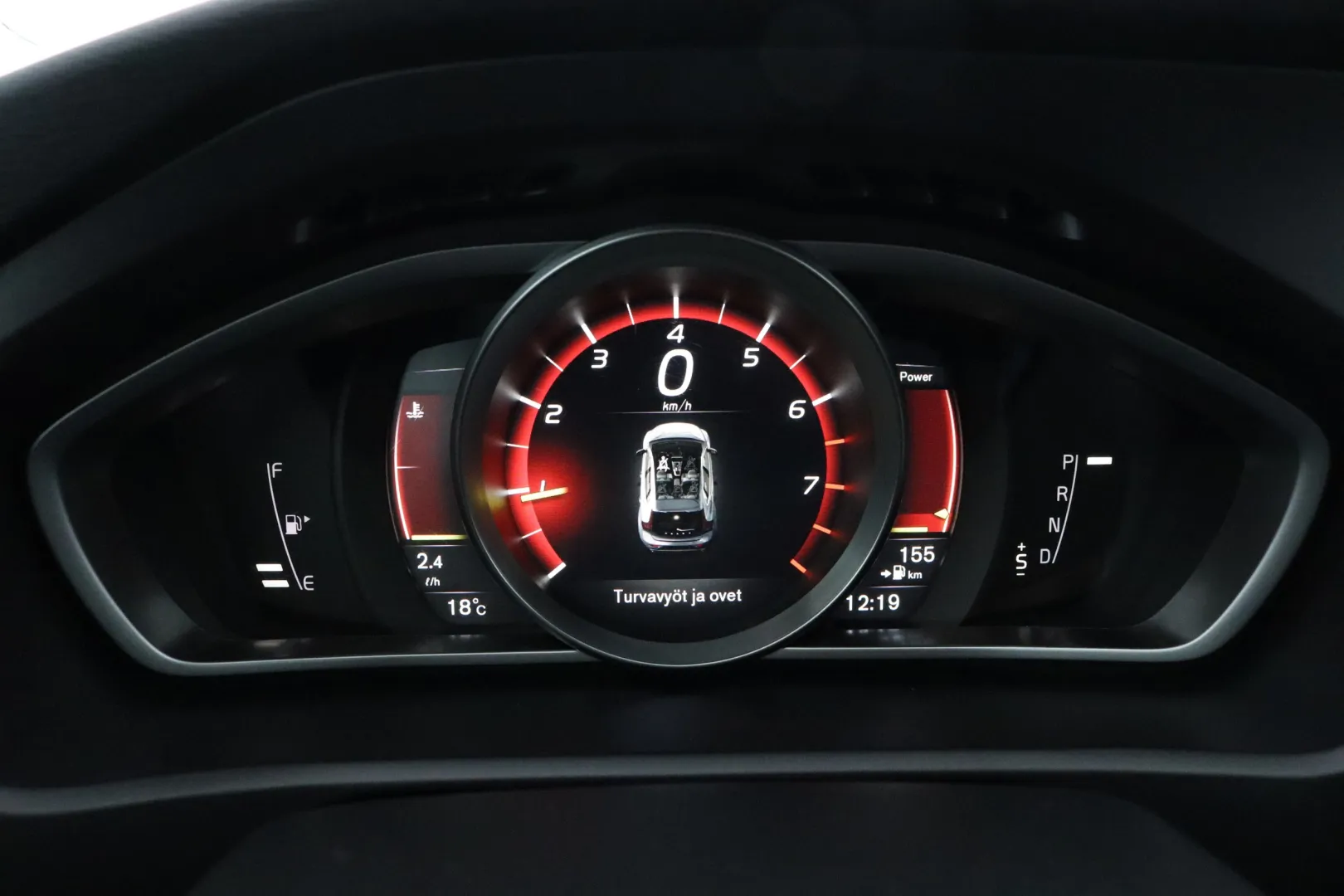 VOLVO V40 BXC-486 carousel image