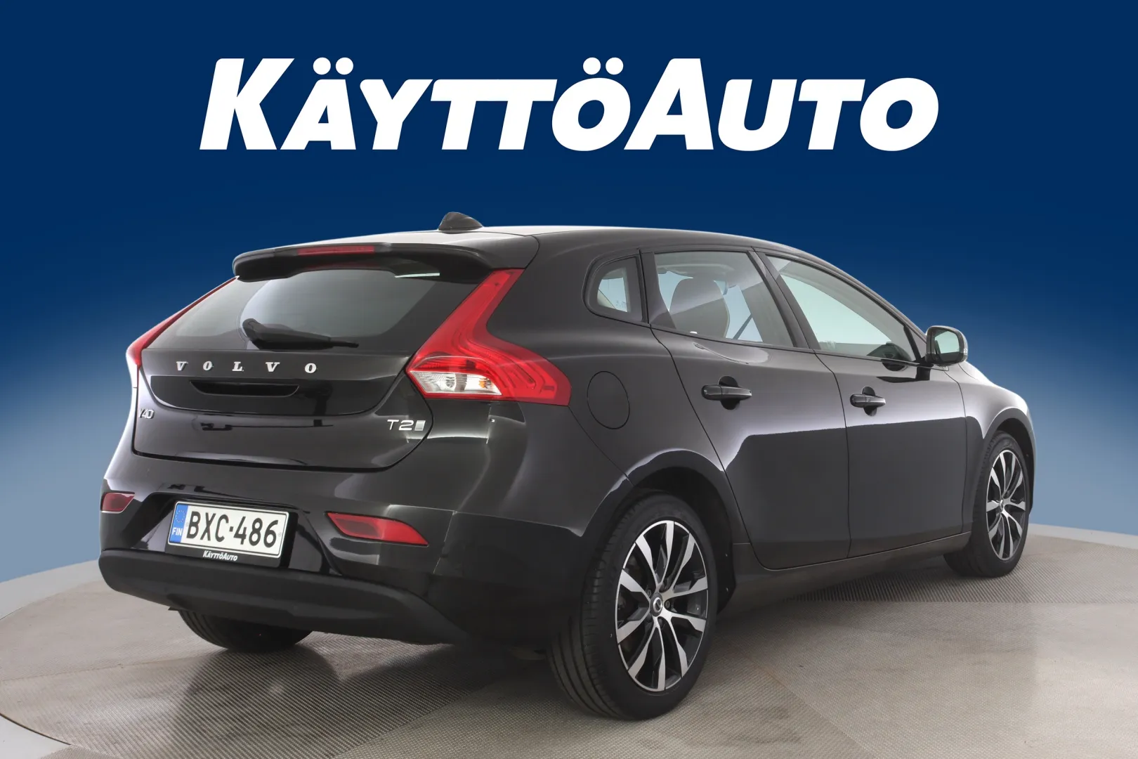 VOLVO V40 BXC-486 carousel image