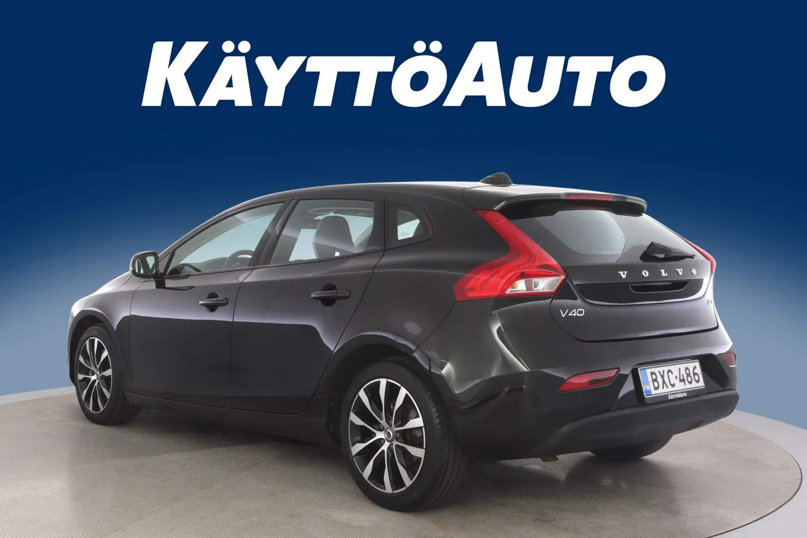 VOLVO V40 BXC-486 carousel image