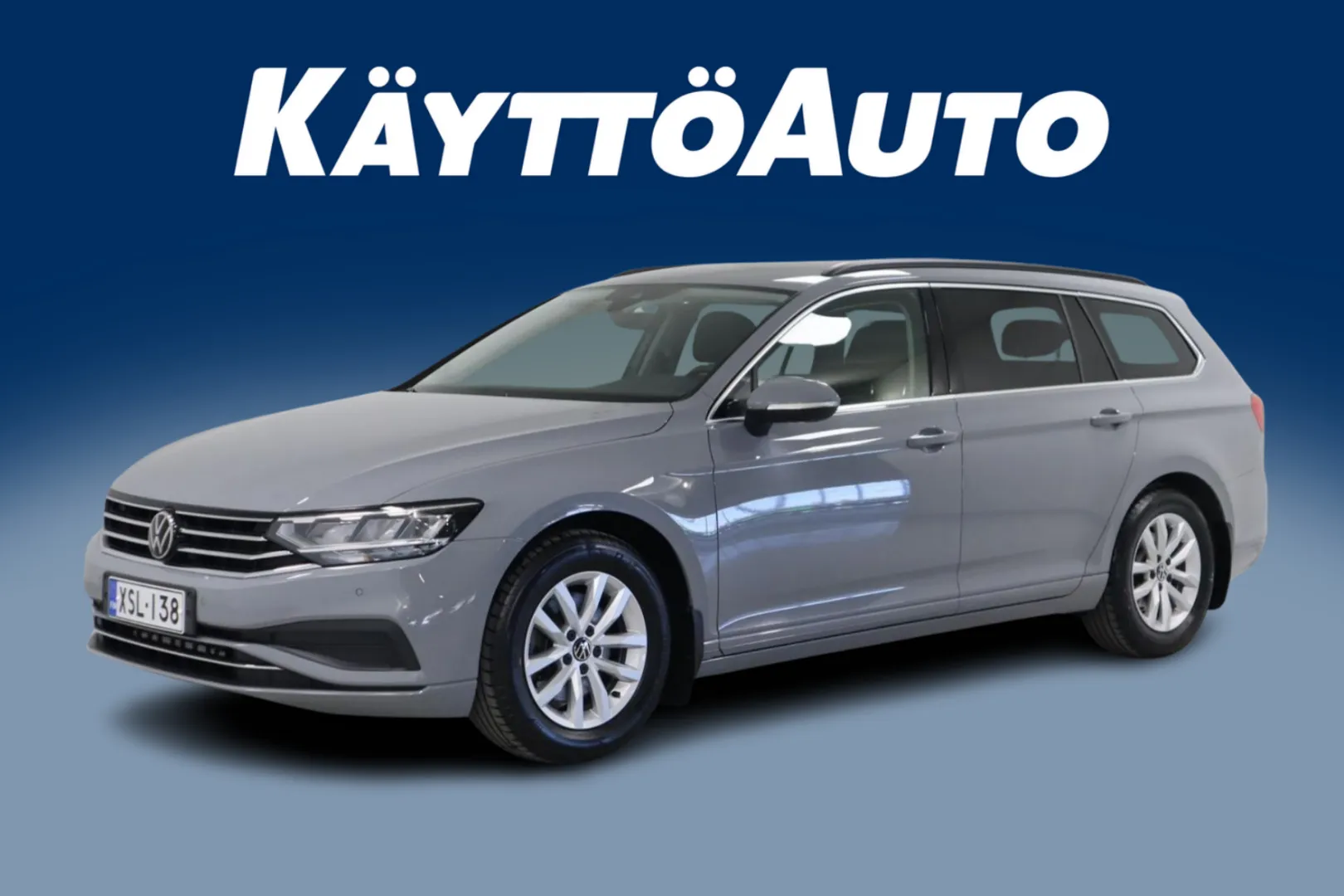 Volkswagen Passat XSL-138 carousel image