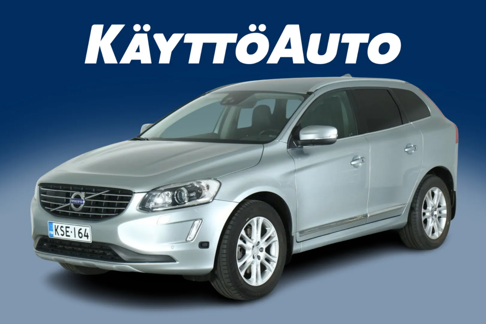 VOLVO XC60 KSE-164 carousel image
