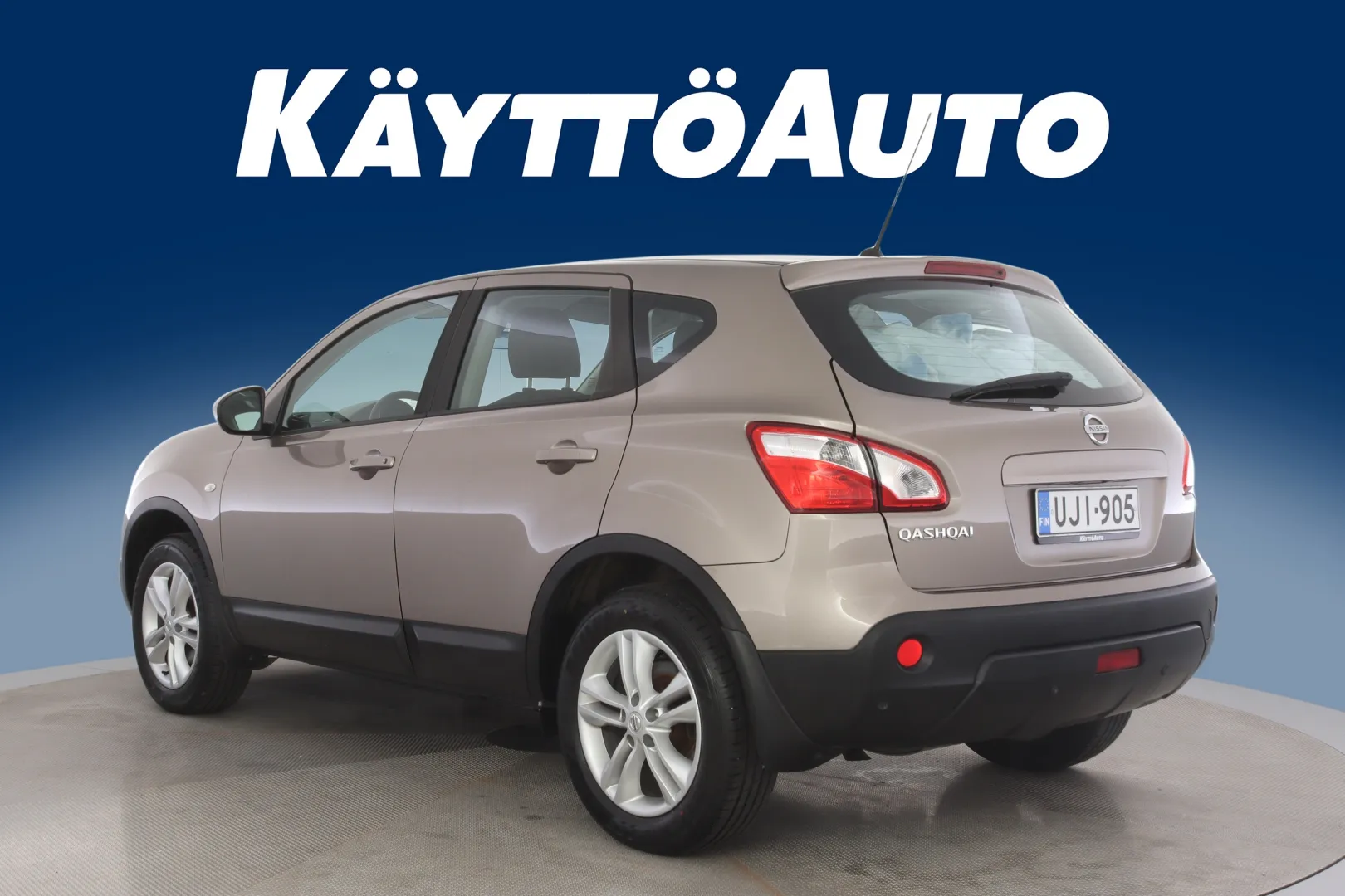 NISSAN Qashqai UJI-905 carousel image