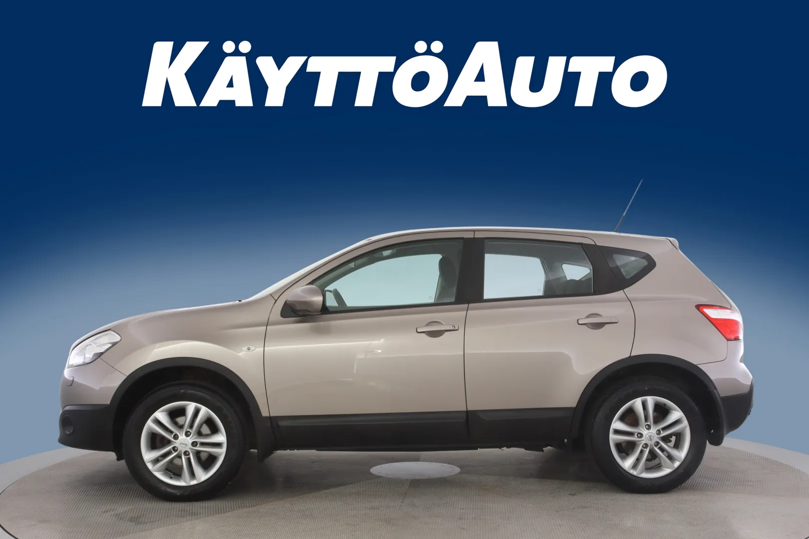 NISSAN Qashqai UJI-905 carousel image