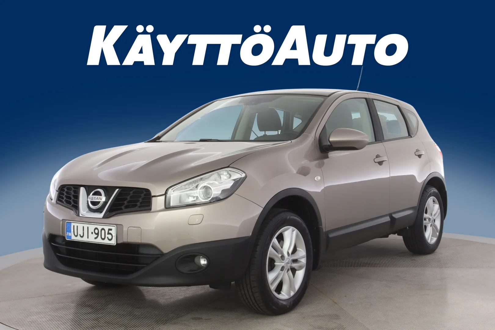 NISSAN Qashqai UJI-905 carousel image