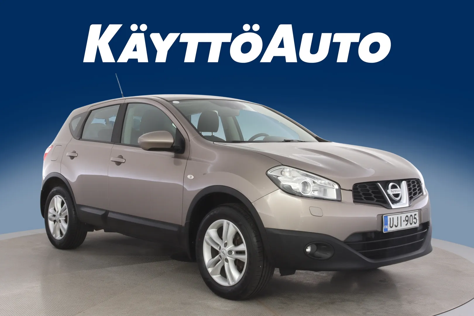 NISSAN Qashqai UJI-905 carousel image