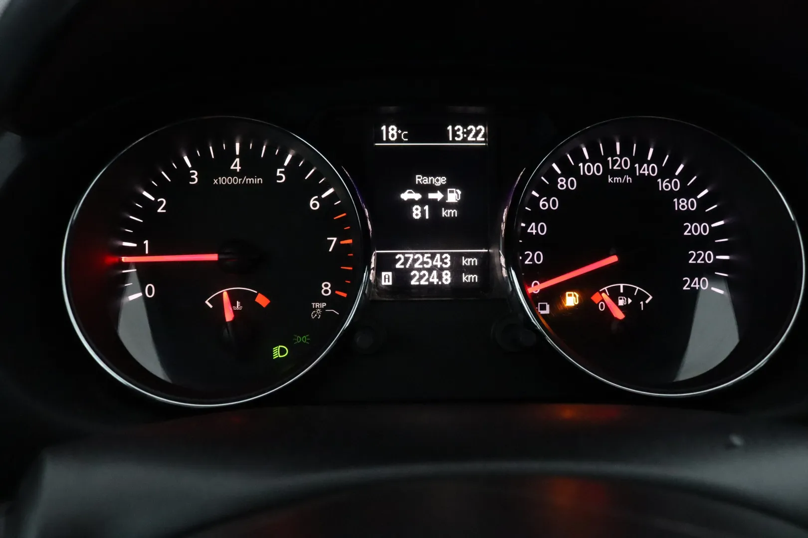 NISSAN Qashqai UJI-905 carousel image