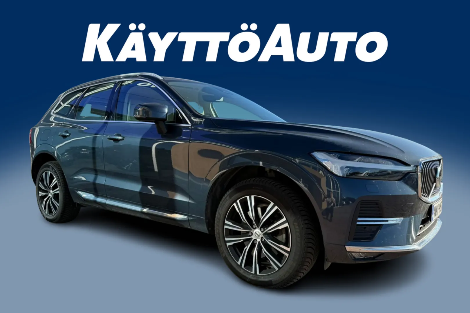 Volvo XC60 NMI-957 carousel image