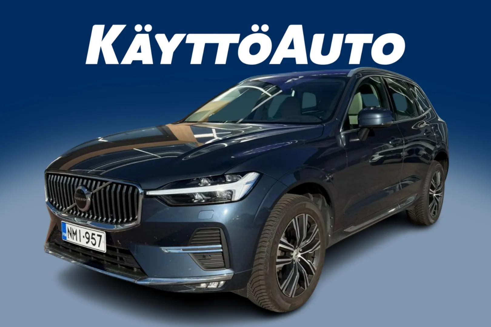 Volvo XC60 NMI-957 carousel image