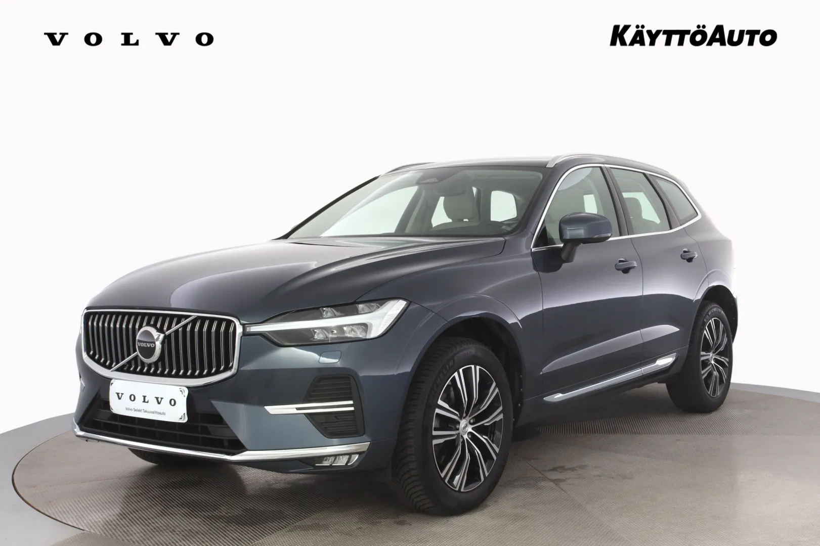 Volvo XC60 NMI-957 carousel image