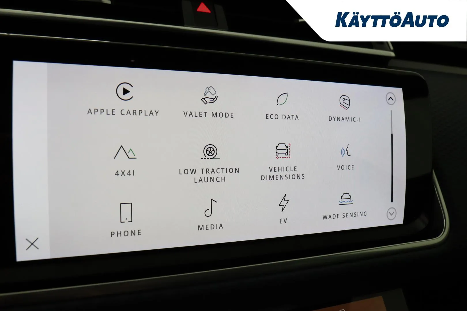 LAND ROVER Range Rover Velar LRO-760 carousel image