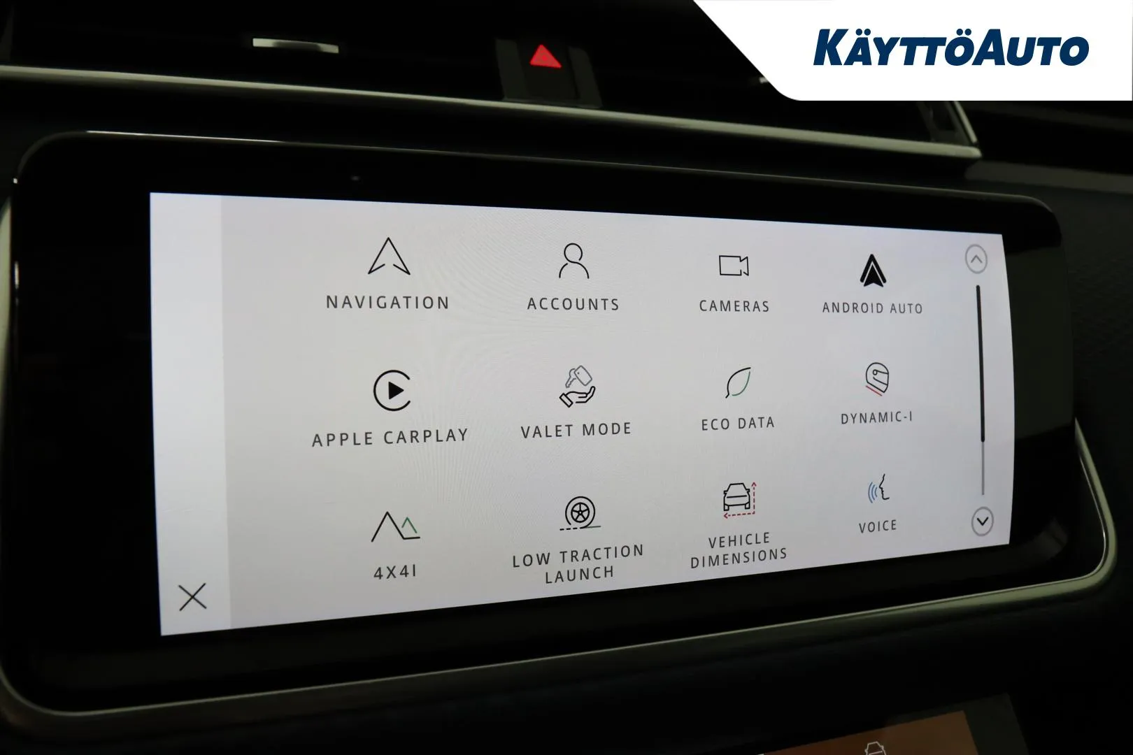 LAND ROVER Range Rover Velar LRO-760 carousel image